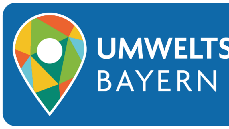 Logo Umweltstation Bayern