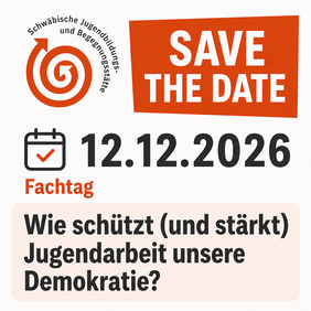 Share Pic auf dem steht: Save the Date 12.12.2026