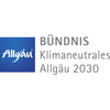 Logo Bündnis klimaneutrales Allgäu 2030